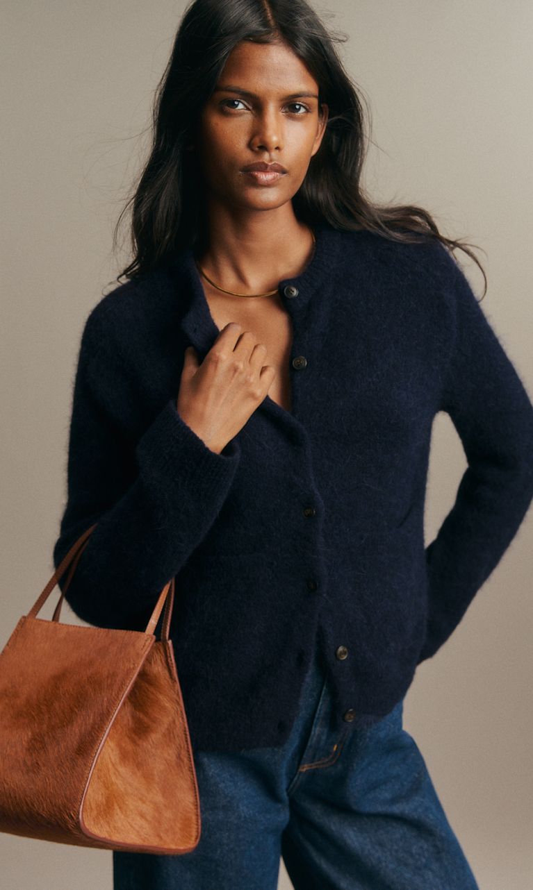 Nathalie Cardigan by Sézane