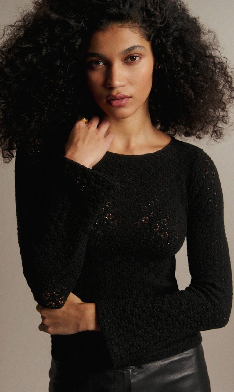 Aélie Blouse by Sézane