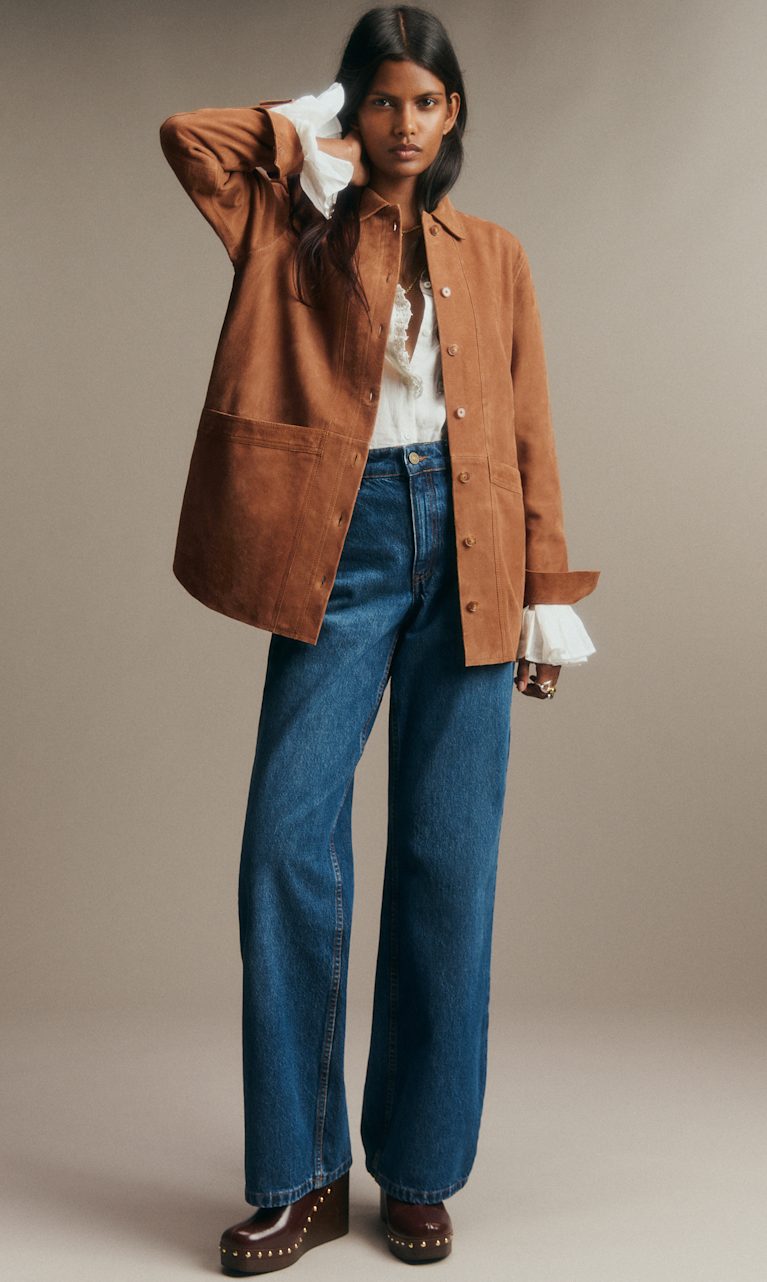 Will Jacket by Sézane