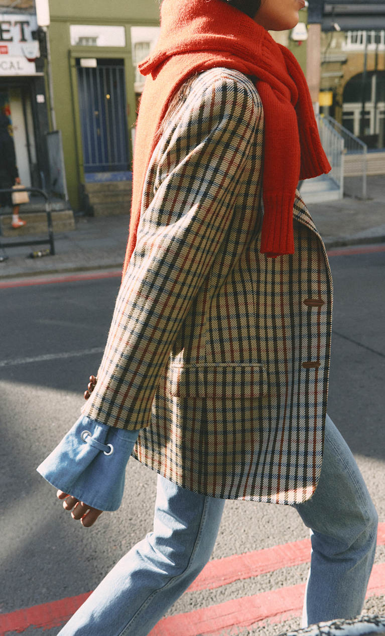 Feliz Blouse by Sézane