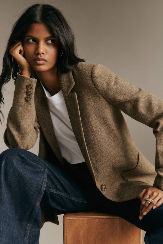 Jackets and Coats | Last Chance Autumn- Winter | Womenswear| Sézane