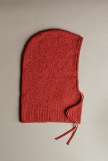 Côme Hooded Scarf by Sézane