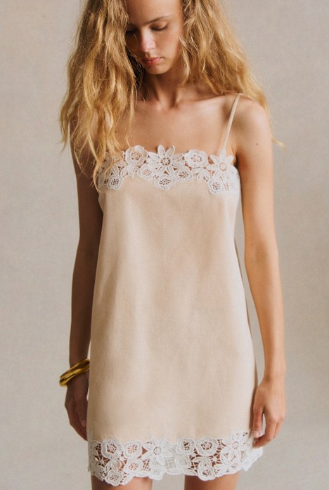 sezane formal dress Dresses | Last Chance Spring- Summer | Womenswear Midi dress