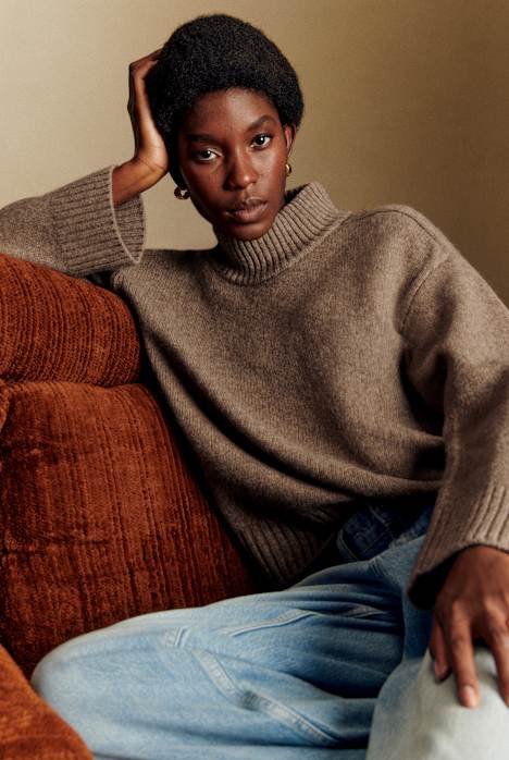 Knitwear | Last Chance Autumn-Winter | Womenswear | Sézane