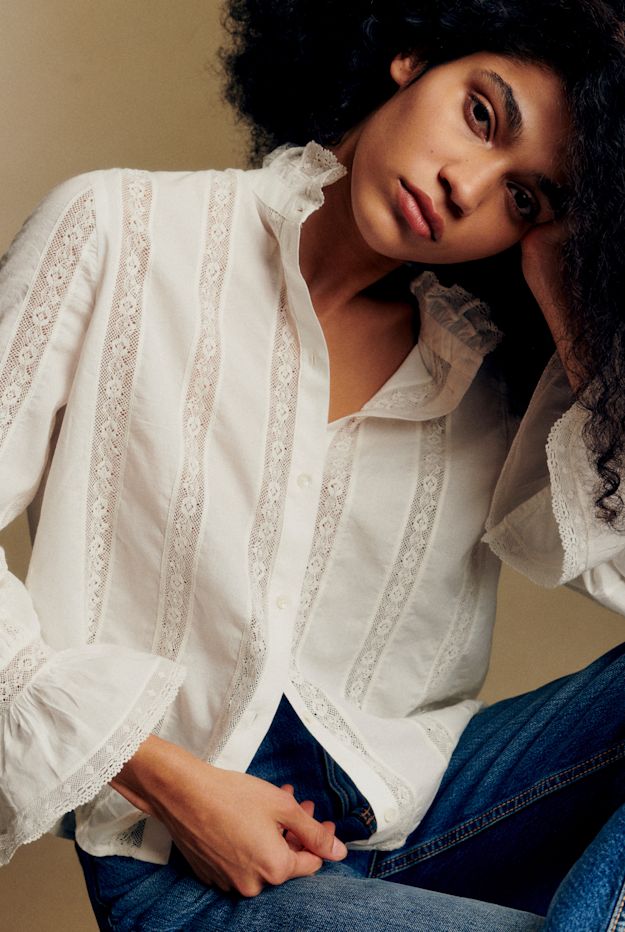 Tops | Last Chance Autumn-Winter | Womenswear | Sézane