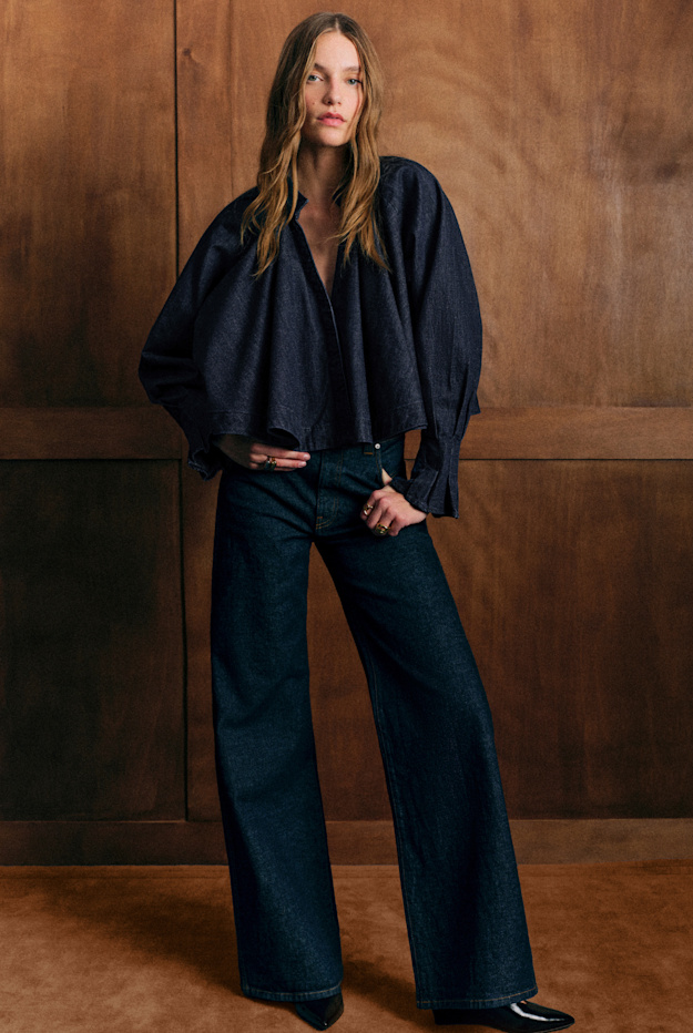 Arya Blouse by Sézane