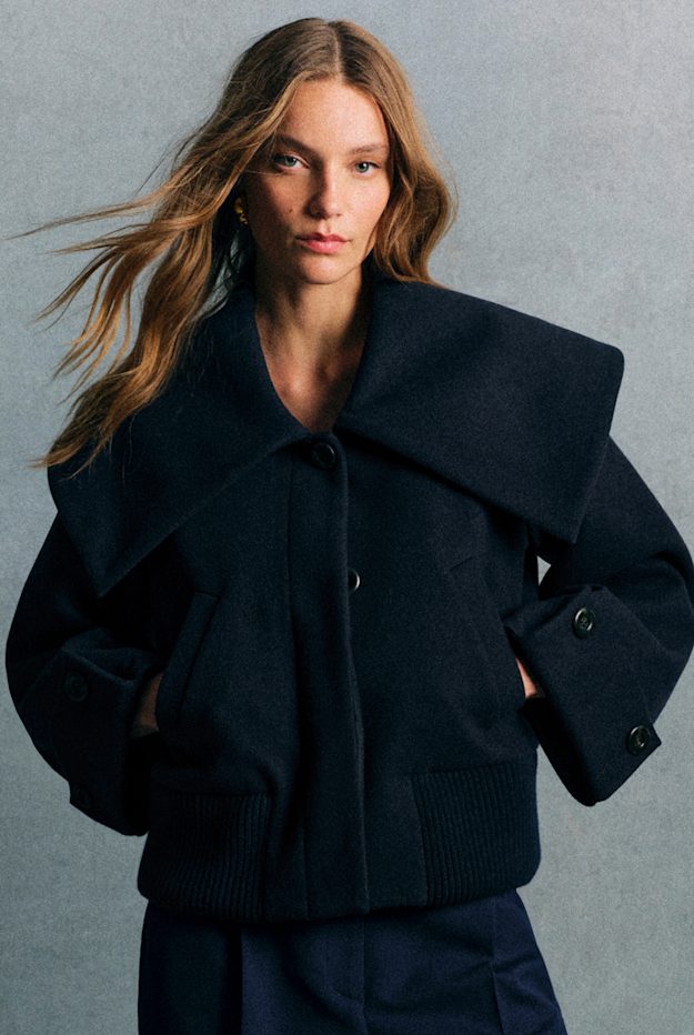 Arturo Coat by Sézane