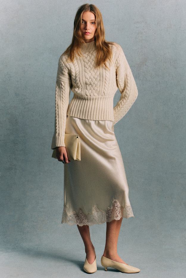Jeny Skirt by Sézane