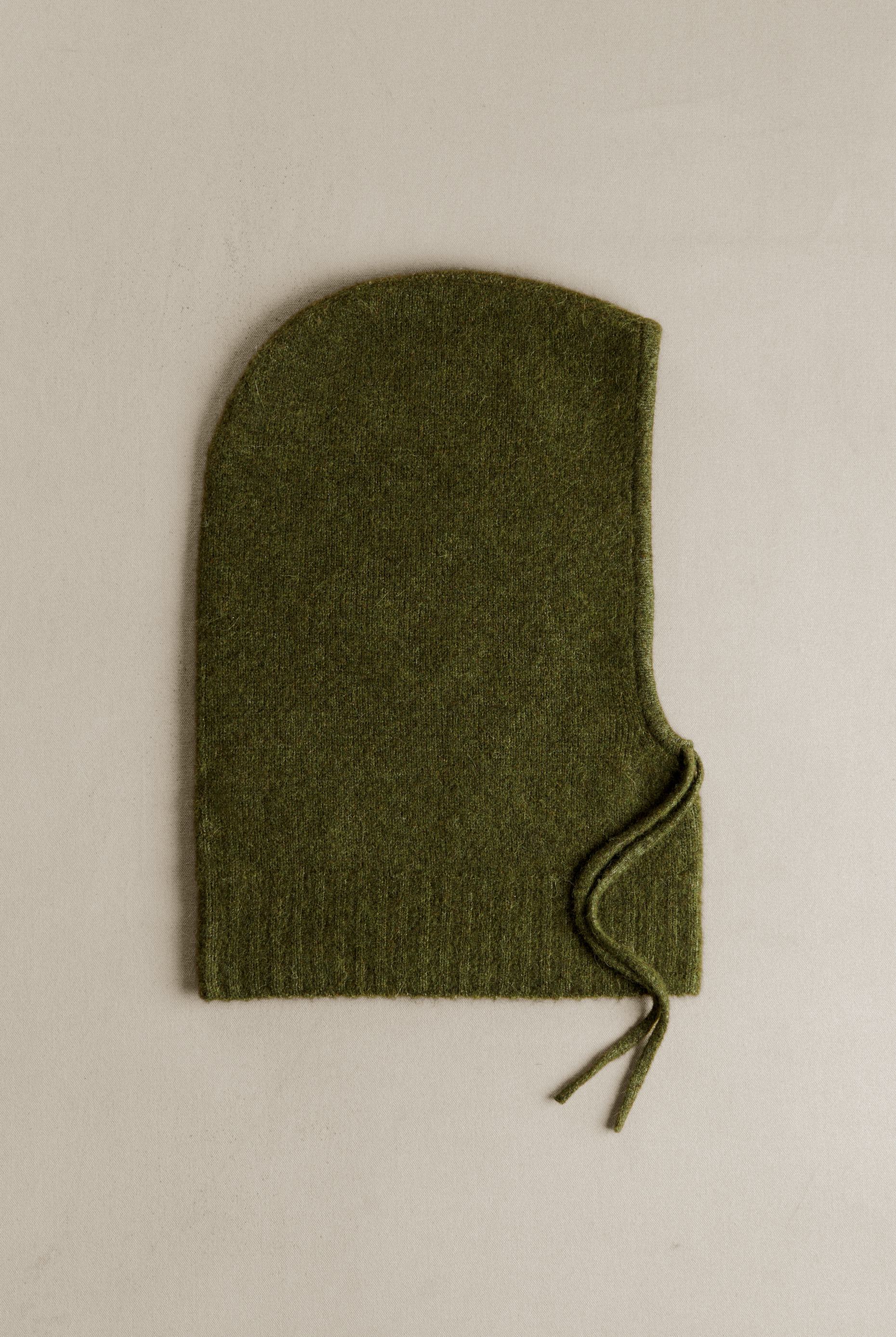 Côme Hooded Scarf by Sézane