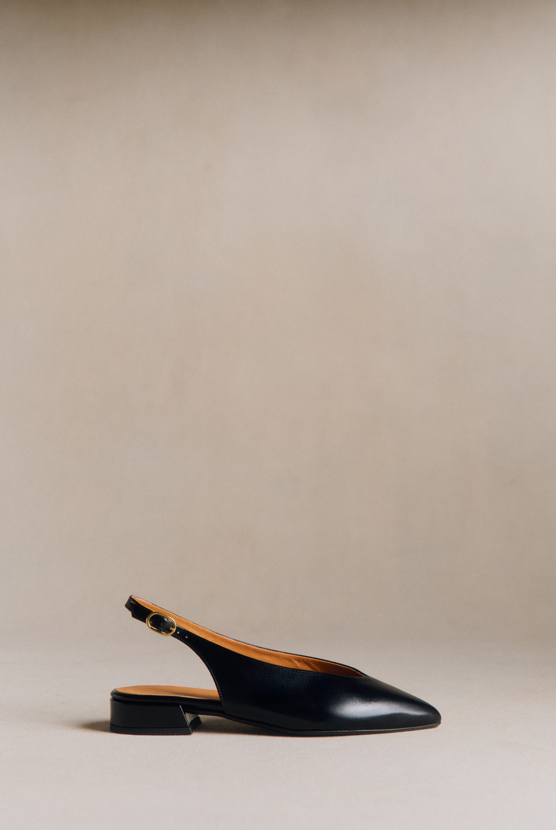 Suzanne Low Ballet Flats by Sézane