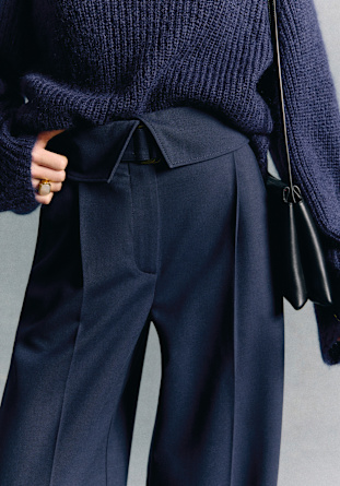 Marc Pant by Sézane