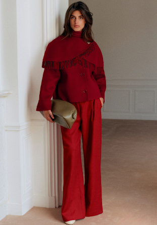 Gabie Coat by Sézane