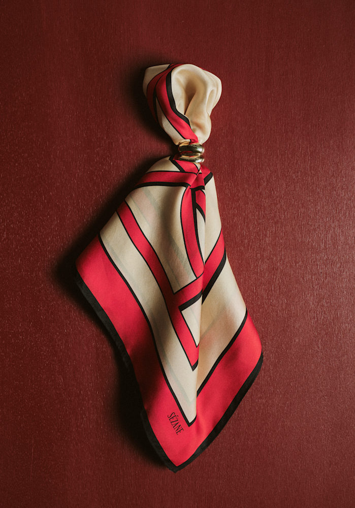 Cléo Scarf by Sézane