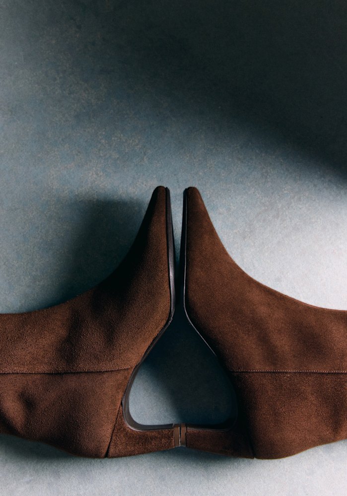 Marli Boots by Sézane