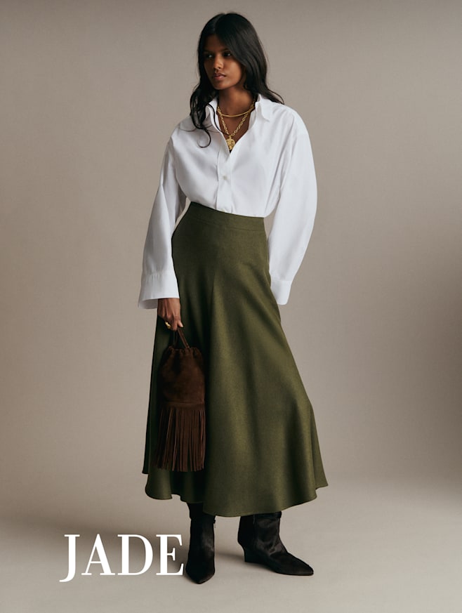 Elegant women's tops | French heroes | Sézane