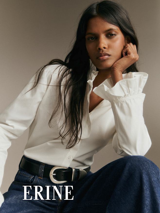 Elegant women's tops | French heroes | Sézane