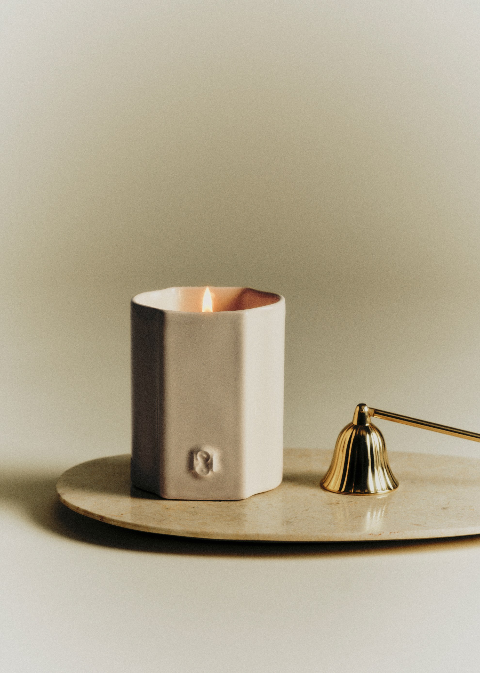 Canto Candle by Sézane