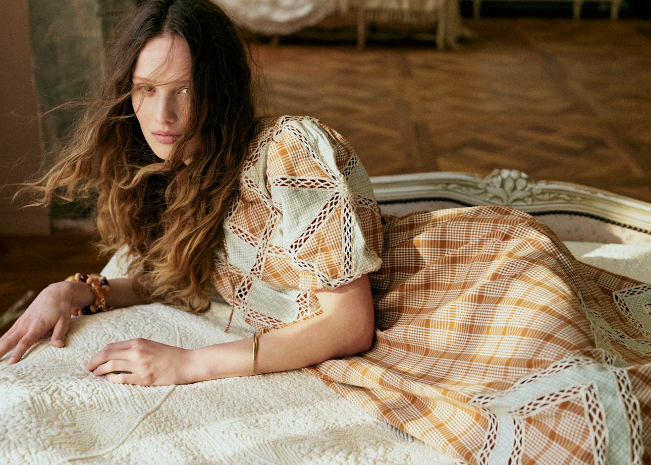 The April Collection 2026 | Sézane