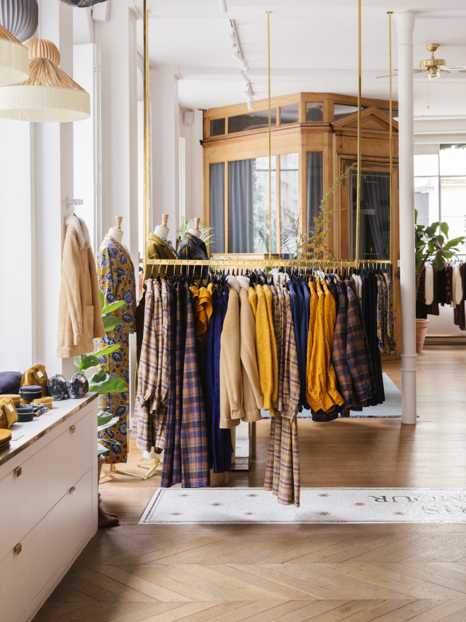 How to start a clothes shop in France