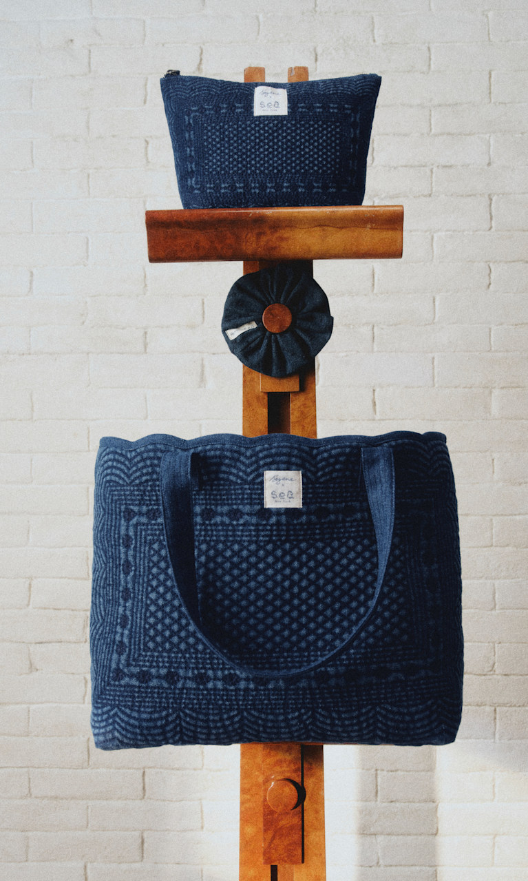 Lookbook Sézane x Sea New York | Sézane