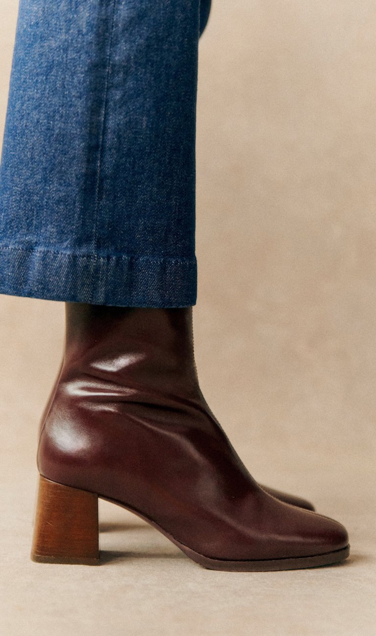 Suzzane Ankle Boots main image 1
