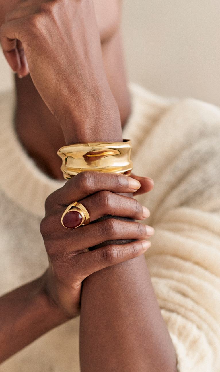 Bague celeste sezane best sale