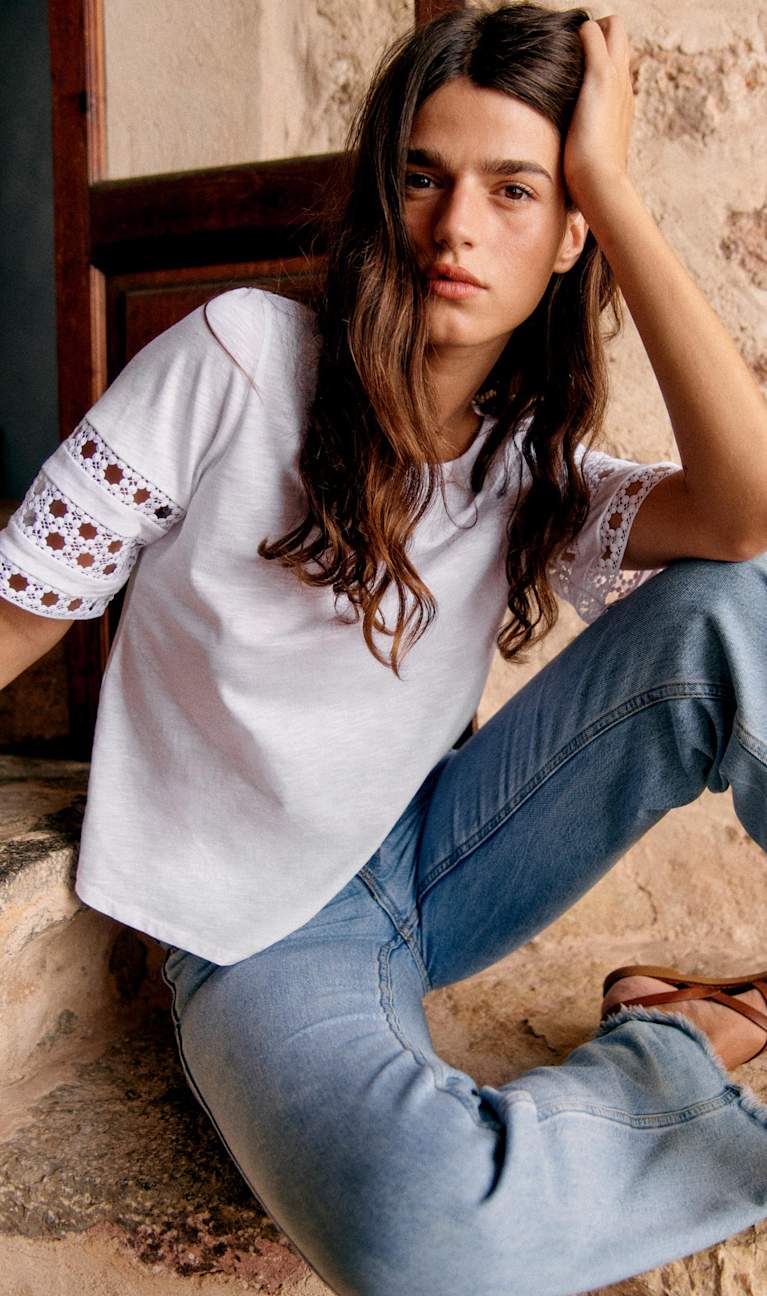 T-shirts & Tops | Womenswear | Sézane