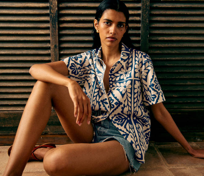 New Collection | Sustainable Parisian style | Sézane