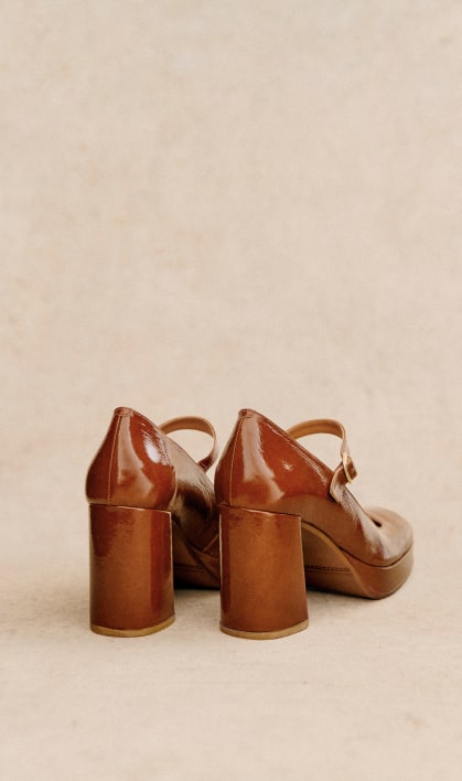Sezane chaussures top soldes