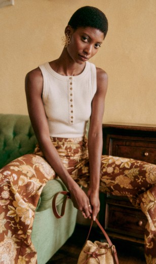 Sezane collection printemps discount 2020