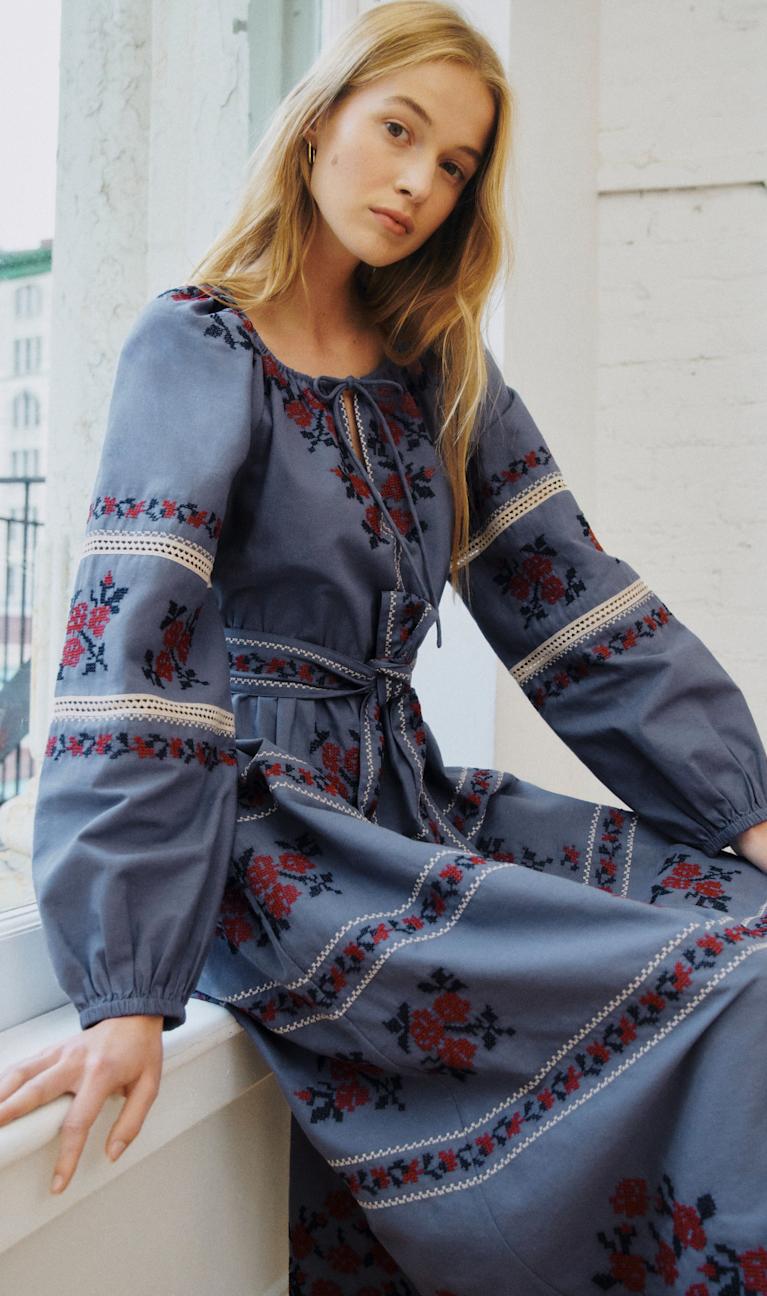 ドレス : ショート、ミディ、ロング | レディースウェア | Sézane