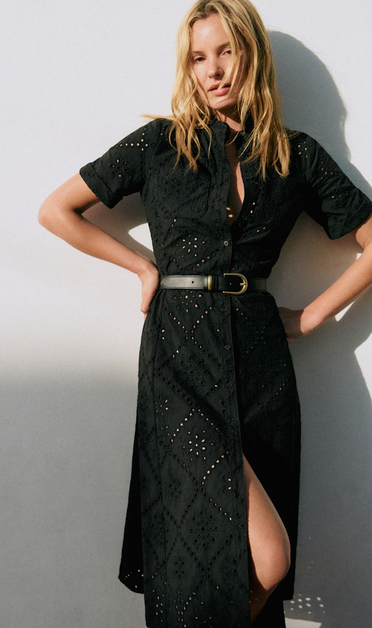 ドレス : ショート、ミディ、ロング | レディースウェア | Sézane