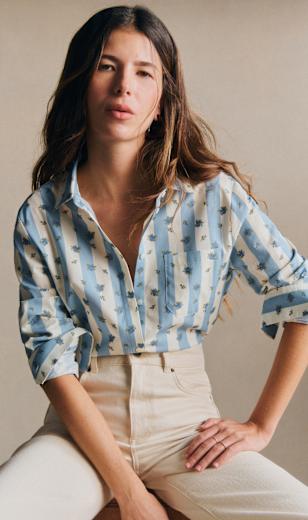 Tomboy Shirt by Sézane