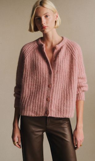 Emile Cardigan by Sézane