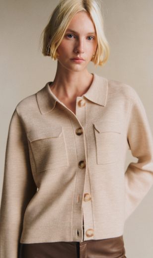 Betty Cardigan by Sézane
