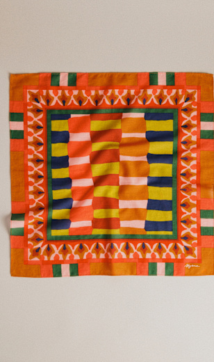 Gaston Scarf by Sézane