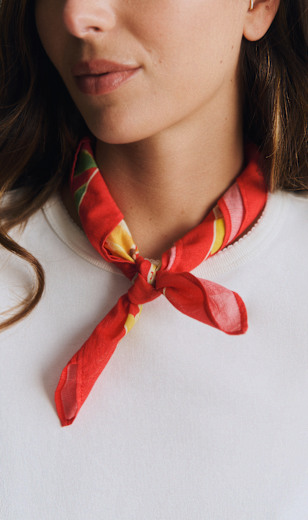 Gaston Scarf by Sézane