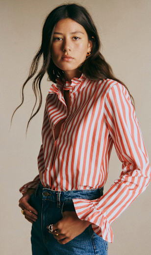 Erine Shirt by Sézane