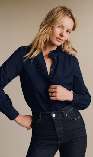 トップス : アイコニックなシャツ | レディースウェア | Sézane (セザンヌ)