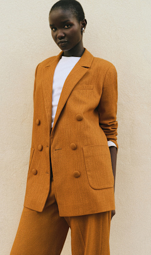 Michele Jacket by Sézane
