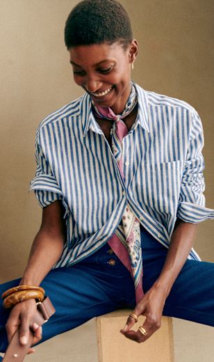 Tops: Iconic Shirts | Women's Fashion | Sézane