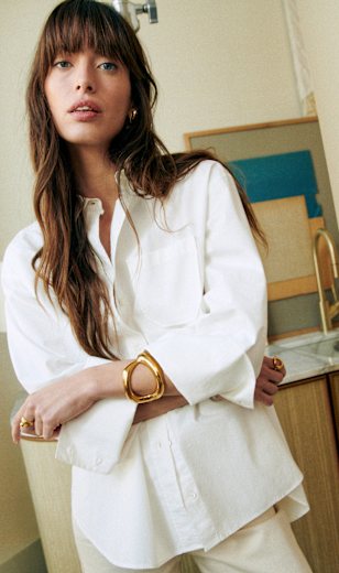 Tops: Tops, t-shirts, blouses & shirts | Womenswear | Sézane