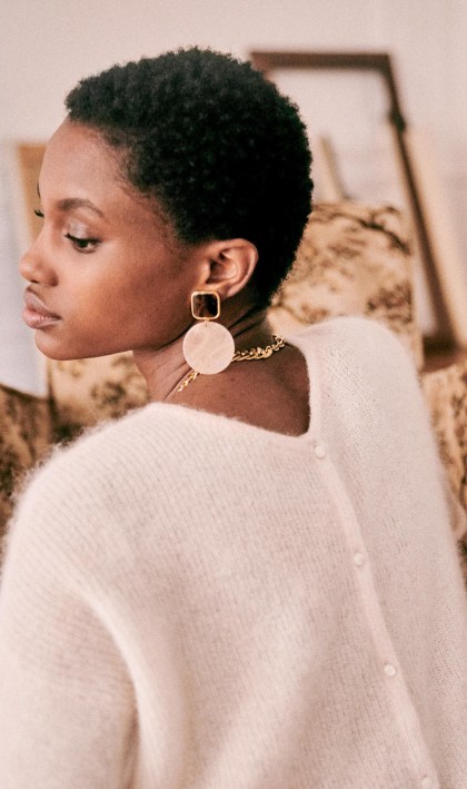 Sezane earrings clearance