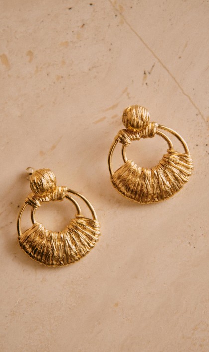 Sezane earrings clearance