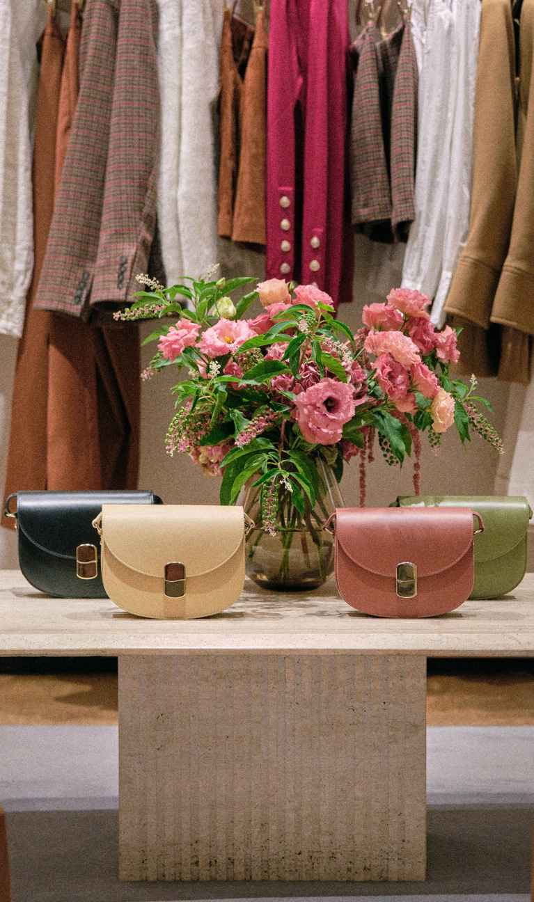 Le Bon Marche Womenswear Sezane