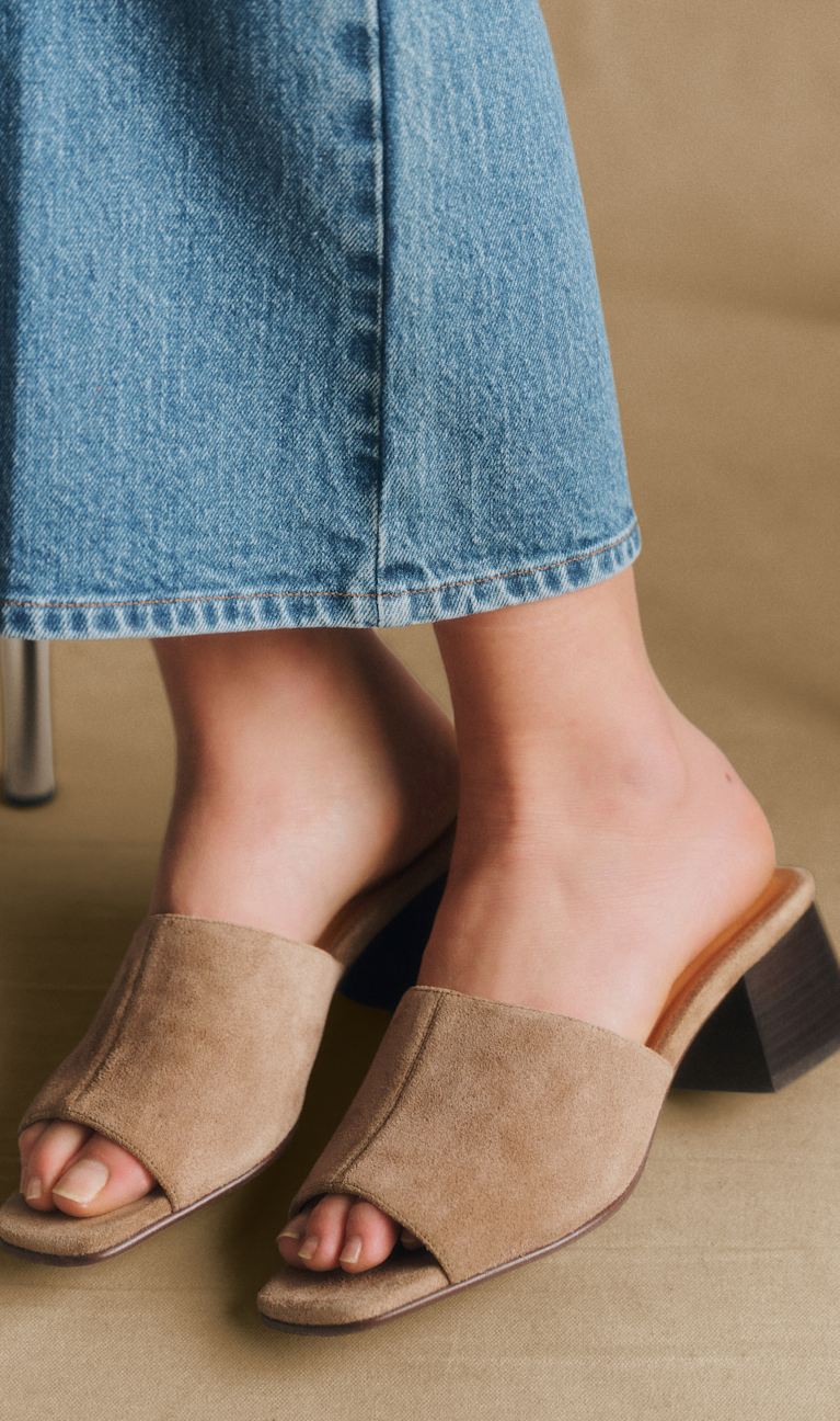 シューズ : エレガントなアイテム | レディースウェア | Sézane (セザンヌ)