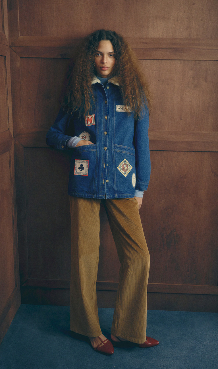 Save the date Sézane x Antoinette Poisson | Sézane