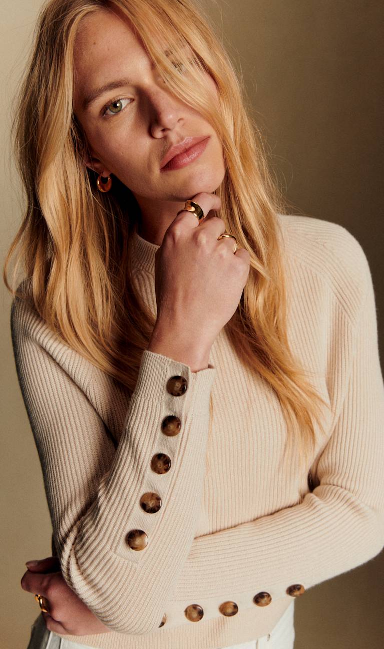 ファインニット : セーター ＆ カーディガン | レディースウェア