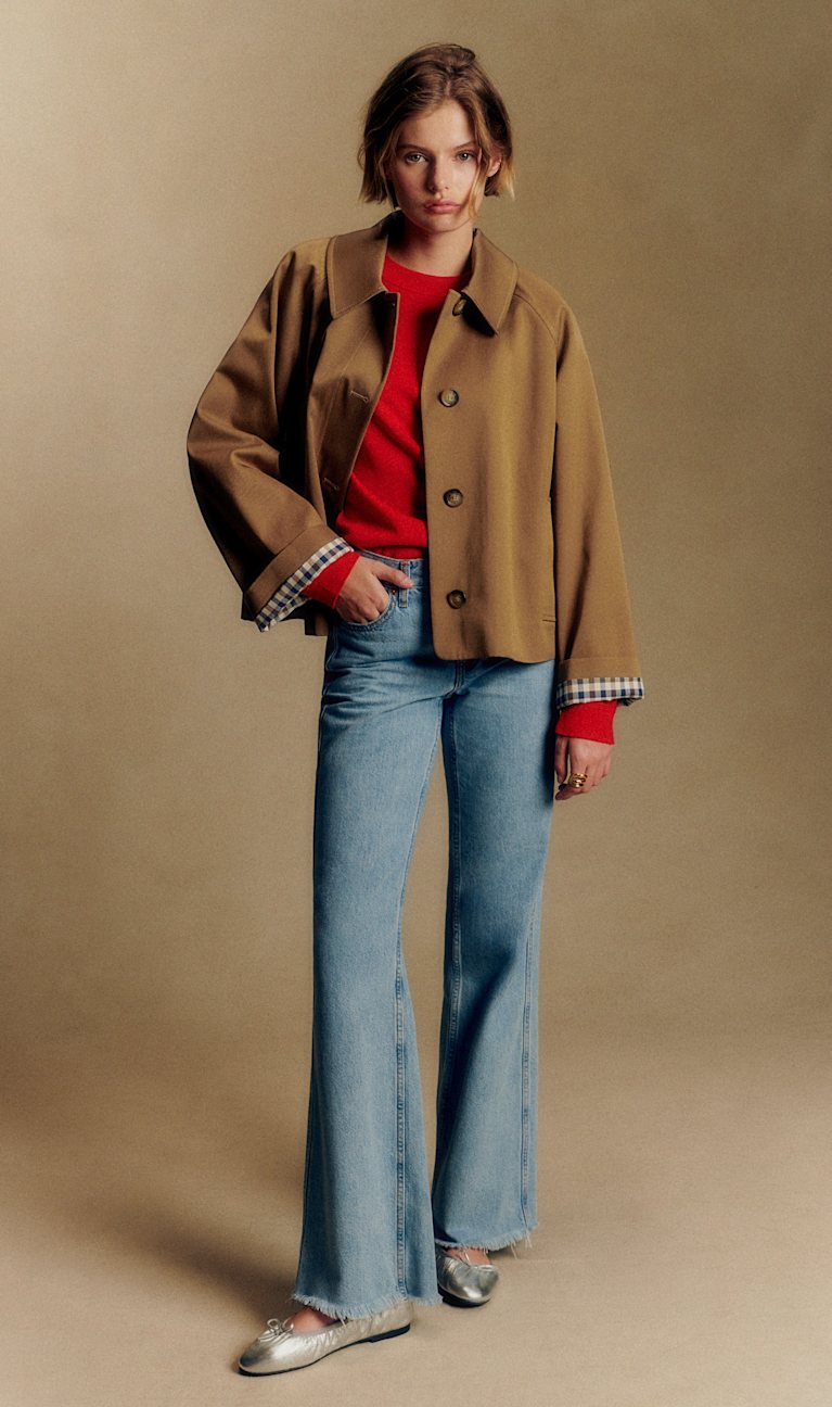 SEZANE コート 38 コート, オンラインストア | Sézane