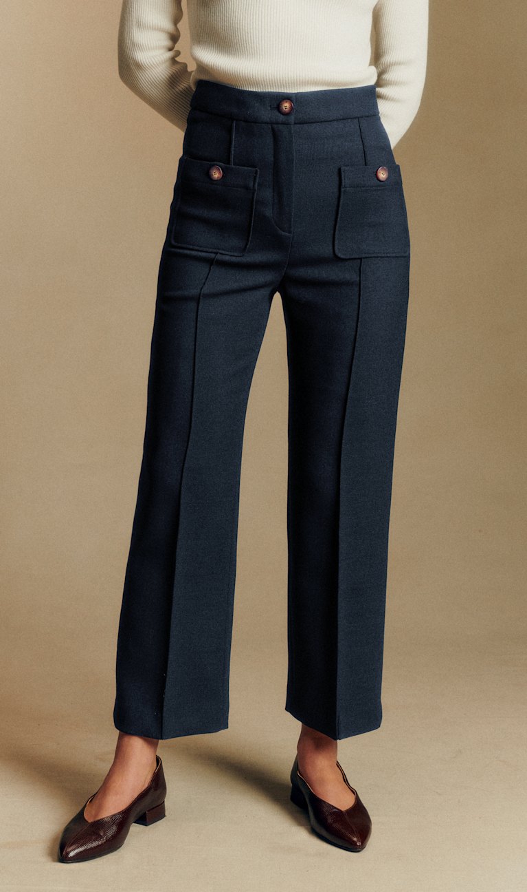 フォーマルパンツ｜レディース｜Sézane